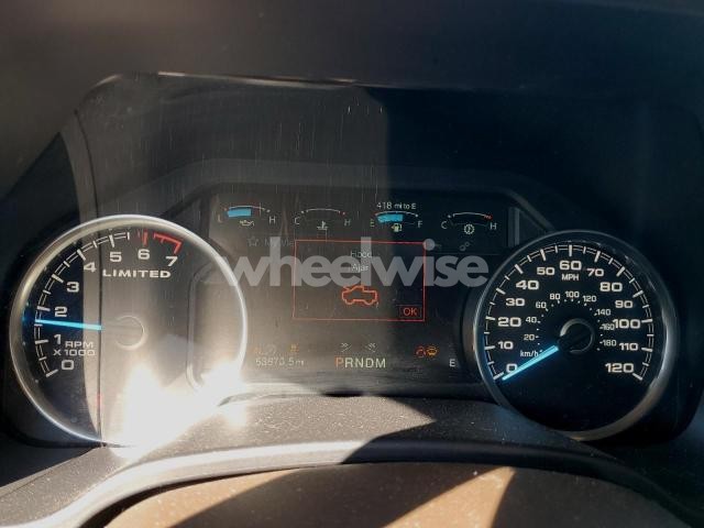 Photo 5 of 2020 FORD F150 SUPERCREW (VIN 1FTEW1EG0LFC71559)