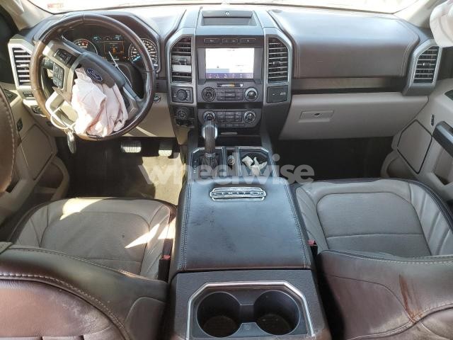 Photo 7 of 2020 FORD F150 SUPERCREW (VIN 1FTEW1EG0LFC71559)