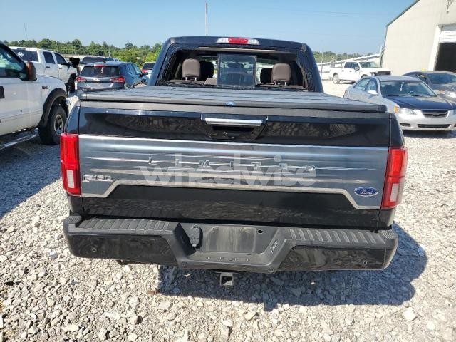 Photo 8 of 2020 FORD F150 SUPERCREW (VIN 1FTEW1EG0LFC71559)