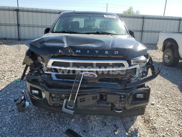 Photo 9 of 2020 FORD F150 SUPERCREW (VIN 1FTEW1EG0LFC71559)