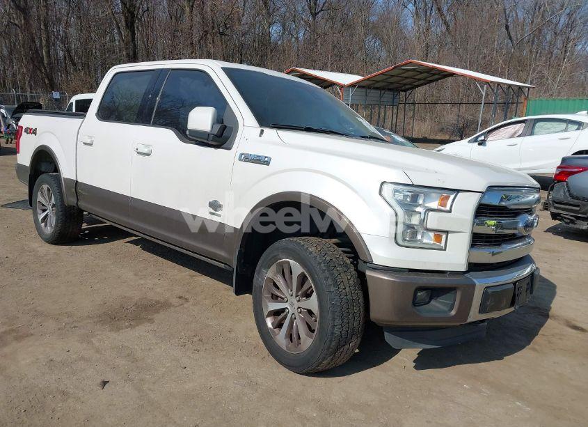 2015 Ford F-150 KING RANCH (VIN 1FTEW1EG1FFA47818) main photo