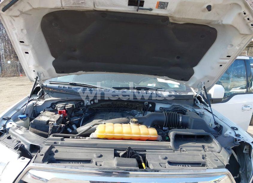 Photo 10 of 2015 Ford F-150 KING RANCH (VIN 1FTEW1EG1FFA47818)