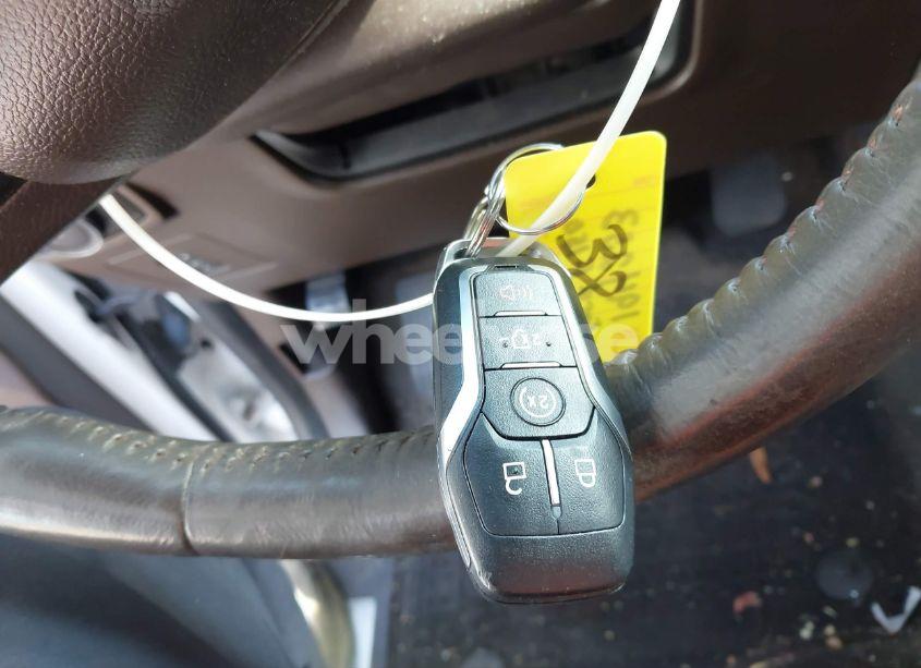 Photo 11 of 2015 Ford F-150 KING RANCH (VIN 1FTEW1EG1FFA47818)