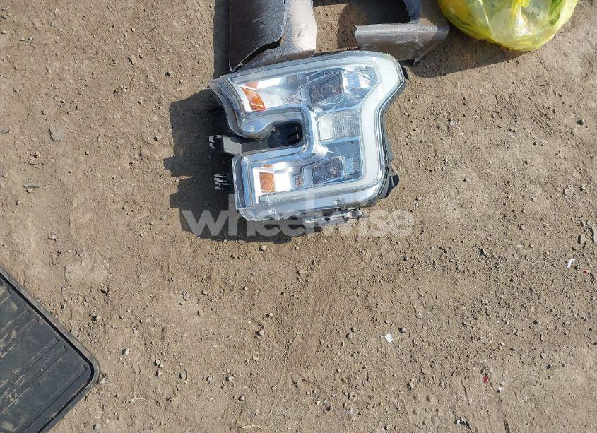 Photo 12 of 2015 Ford F-150 KING RANCH (VIN 1FTEW1EG1FFA47818)