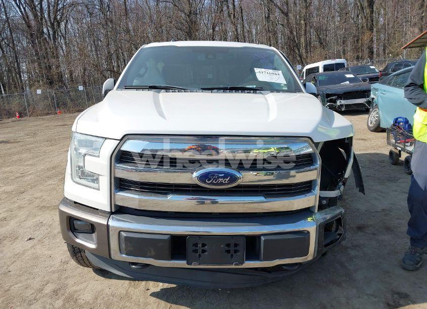 Photo 13 of 2015 Ford F-150 KING RANCH (VIN 1FTEW1EG1FFA47818)