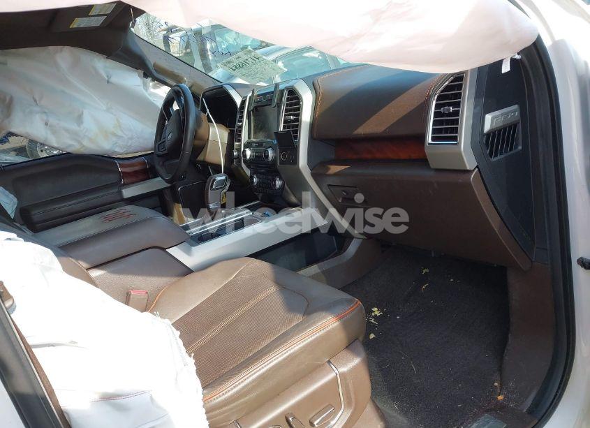 Photo 5 of 2015 Ford F-150 KING RANCH (VIN 1FTEW1EG1FFA47818)