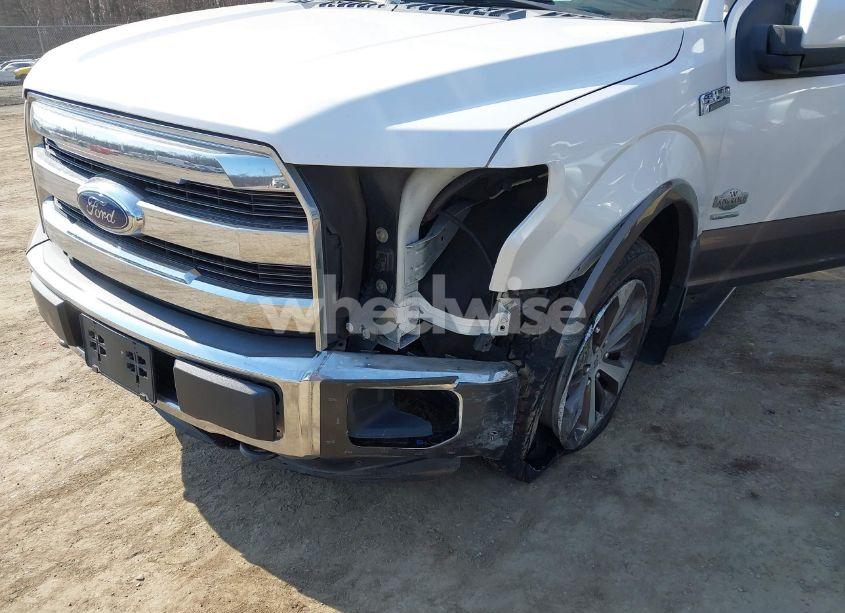 Photo 6 of 2015 Ford F-150 KING RANCH (VIN 1FTEW1EG1FFA47818)