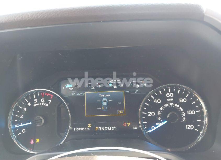 Photo 7 of 2015 Ford F-150 KING RANCH (VIN 1FTEW1EG1FFA47818)