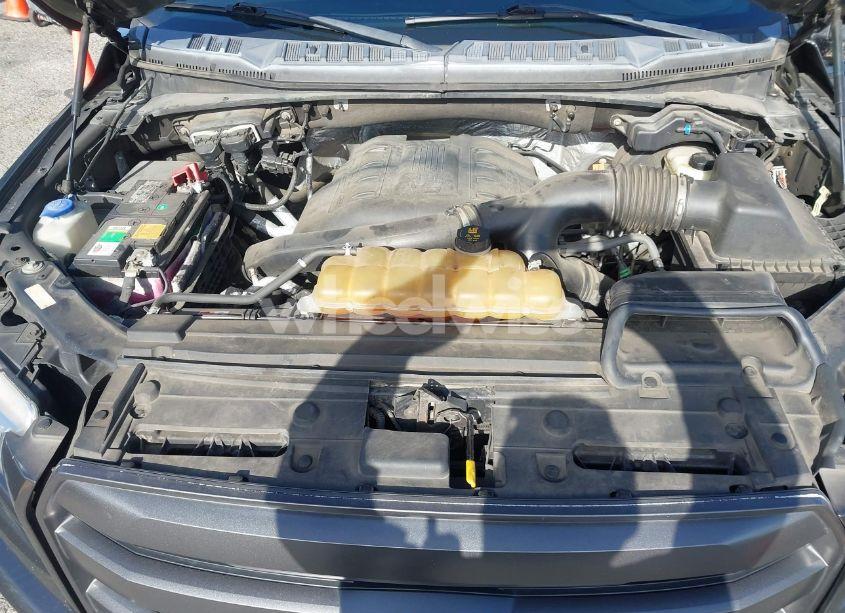 Photo 10 of 2015 Ford F-150 LARIAT (VIN 1FTEW1EG1FFA57183)