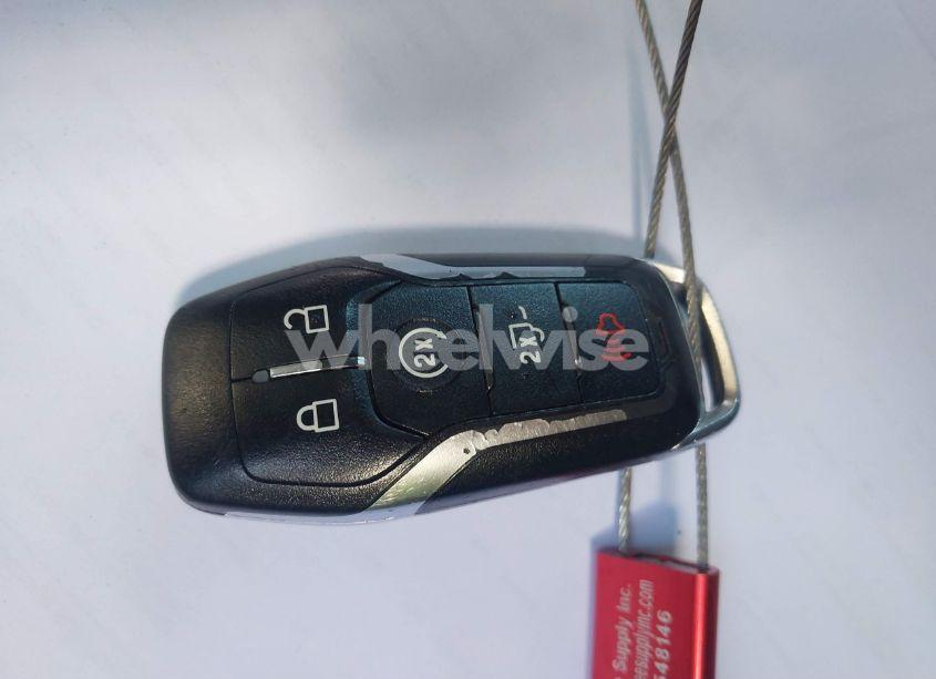 Photo 11 of 2015 Ford F-150 LARIAT (VIN 1FTEW1EG1FFA57183)