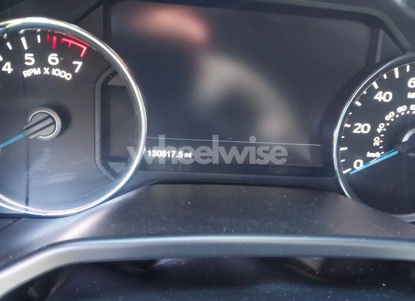 Photo 7 of 2015 Ford F-150 LARIAT (VIN 1FTEW1EG1FFA57183)