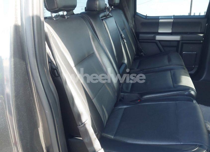 Photo 8 of 2015 Ford F-150 LARIAT (VIN 1FTEW1EG1FFA57183)