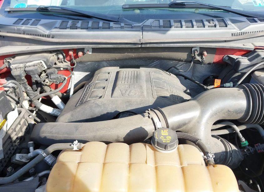 Photo 10 of 2015 Ford F150 SUPERCREW (VIN 1FTEW1EG1FFA66093)