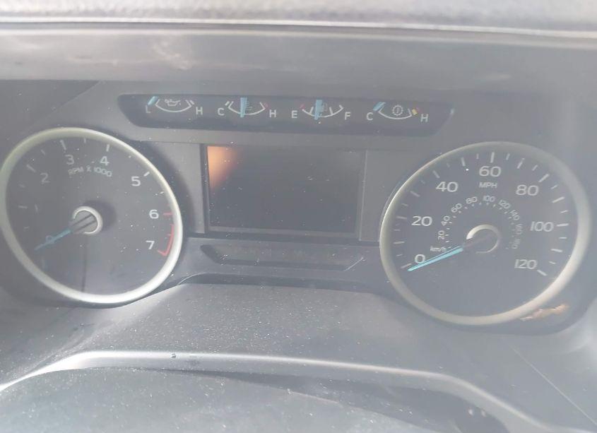 Photo 7 of 2015 Ford F150 SUPERCREW (VIN 1FTEW1EG1FFA66093)