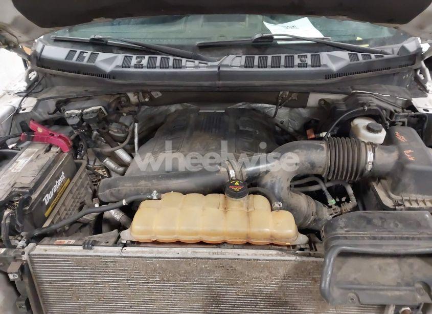 Photo 10 of 2015 Ford F-150 LARIAT (VIN 1FTEW1EG1FFB39401)