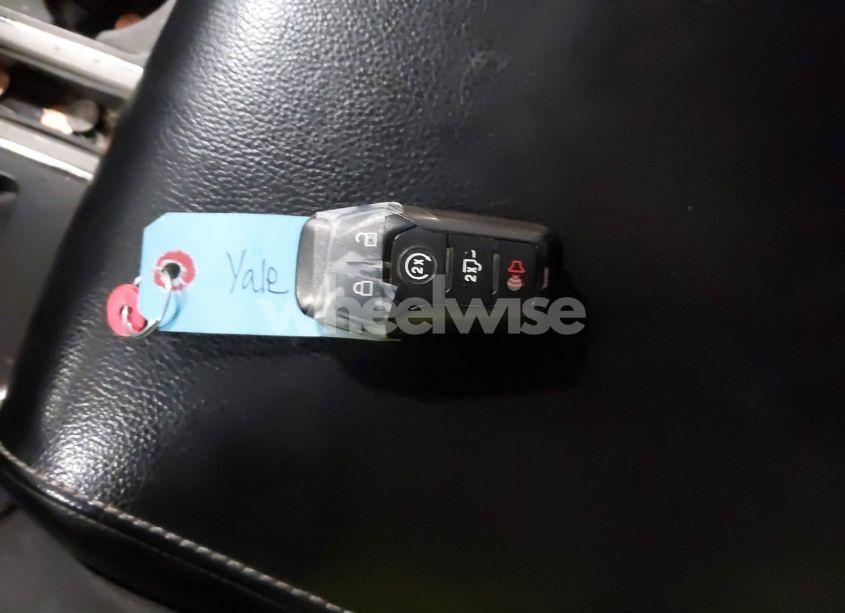 Photo 11 of 2015 Ford F-150 LARIAT (VIN 1FTEW1EG1FFB39401)