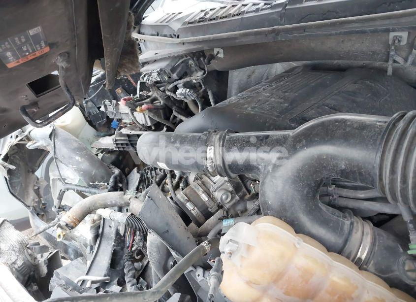 Photo 10 of 2015 Ford F-150 XLT (VIN 1FTEW1EG1FFB52598)