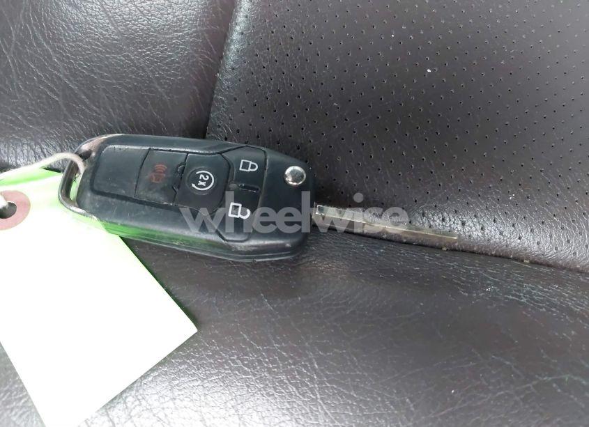 Photo 11 of 2015 Ford F-150 XLT (VIN 1FTEW1EG1FFB52598)