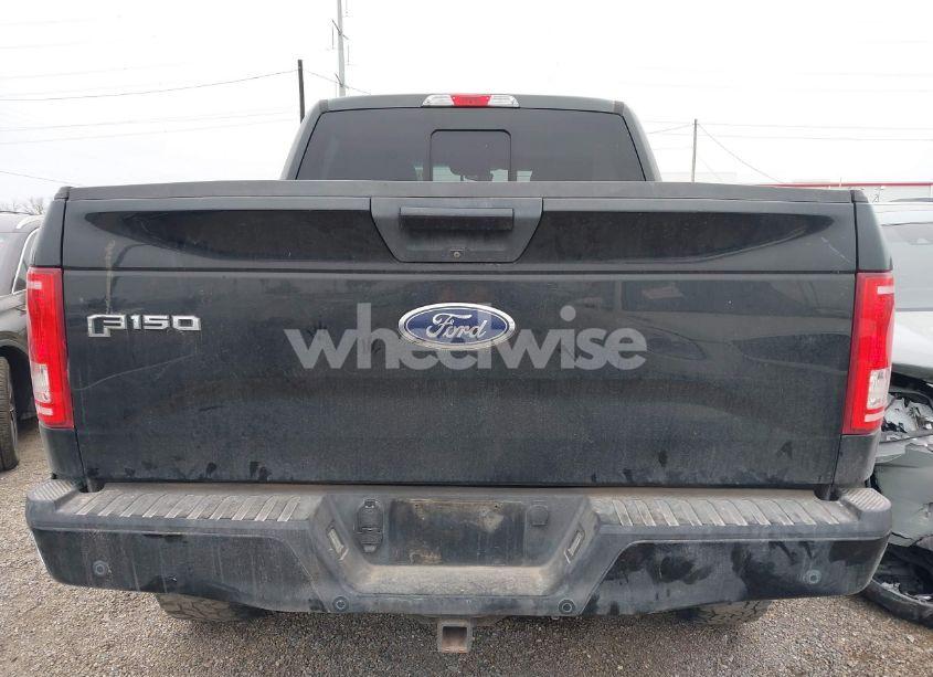 Photo 17 of 2015 Ford F-150 XLT (VIN 1FTEW1EG1FFB52598)