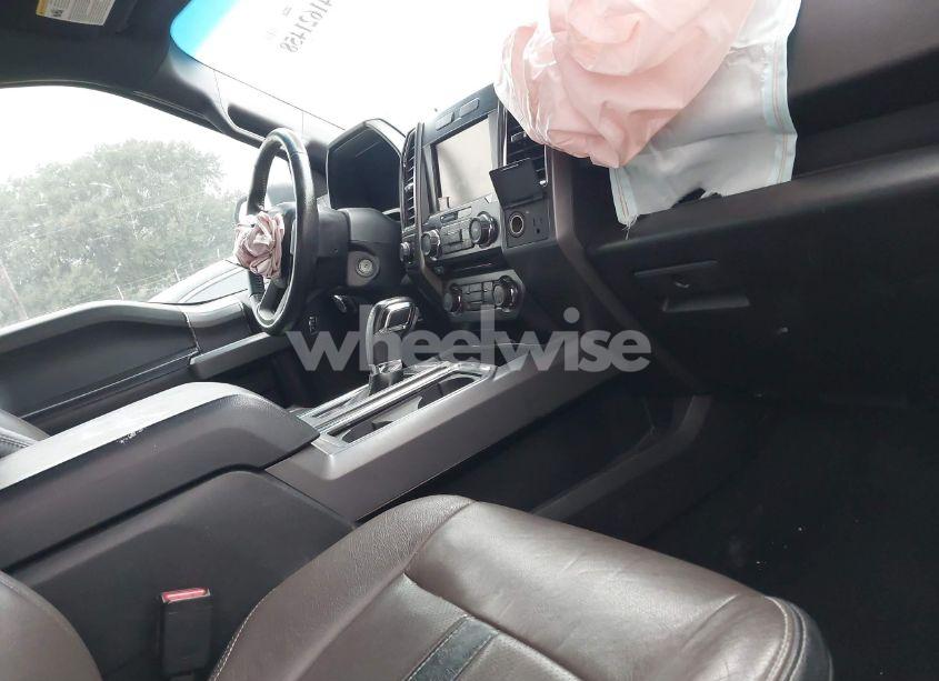 Photo 5 of 2015 Ford F-150 XLT (VIN 1FTEW1EG1FFB52598)