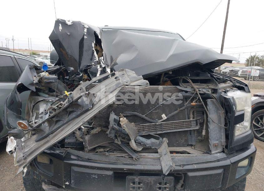 Photo 6 of 2015 Ford F-150 XLT (VIN 1FTEW1EG1FFB52598)