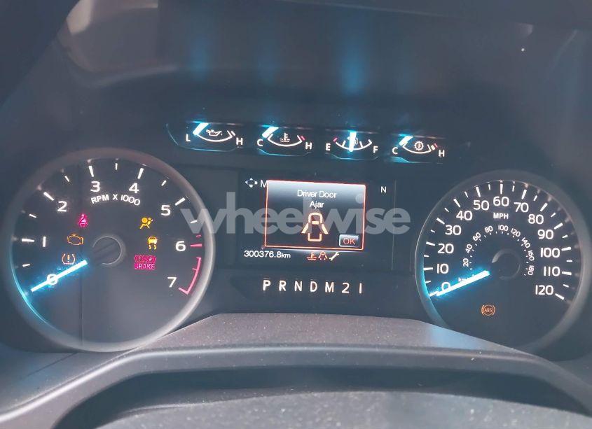 Photo 7 of 2015 Ford F-150 XLT (VIN 1FTEW1EG1FFB52598)