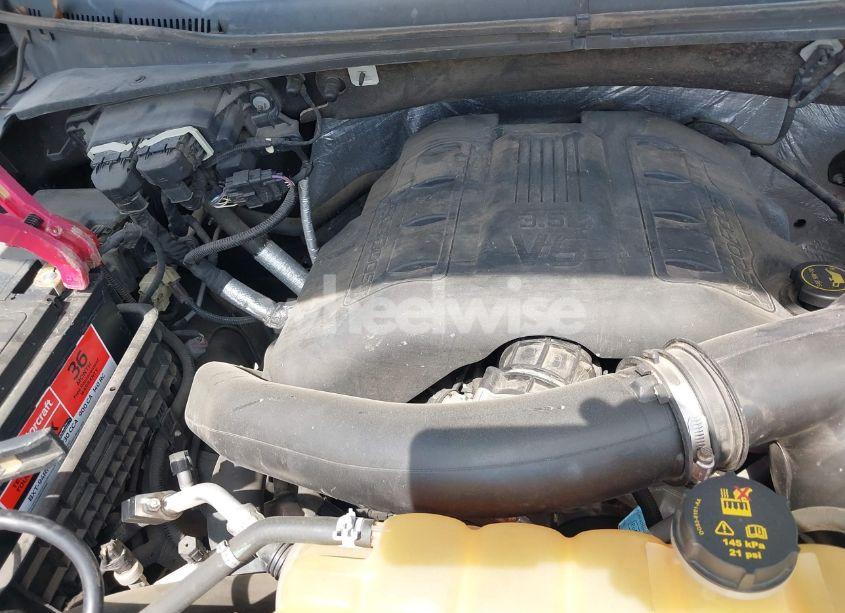 Photo 10 of 2015 Ford F-150 KING RANCH (VIN 1FTEW1EG1FFB69319)