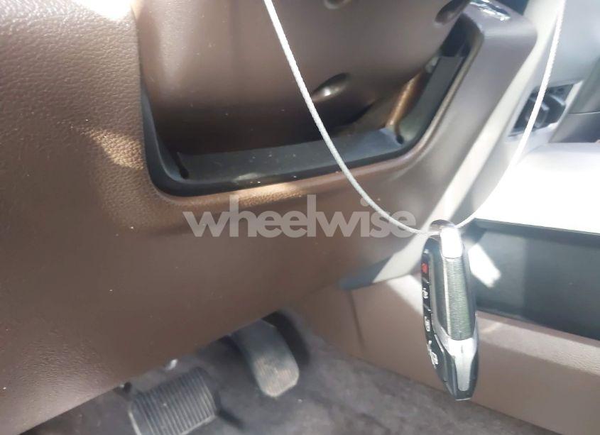 Photo 11 of 2015 Ford F-150 KING RANCH (VIN 1FTEW1EG1FFB69319)