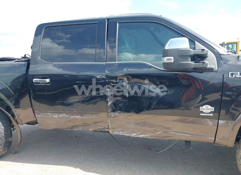 Photo 13 of 2015 Ford F-150 KING RANCH (VIN 1FTEW1EG1FFB69319)