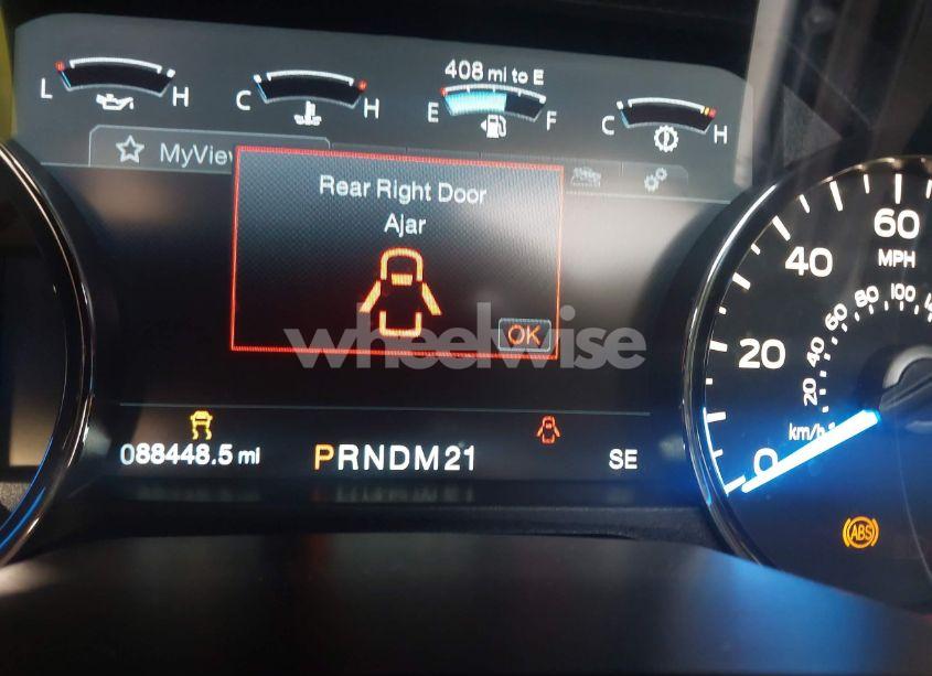 Photo 15 of 2015 Ford F-150 KING RANCH (VIN 1FTEW1EG1FFB69319)