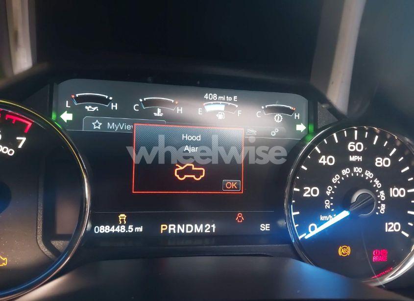 Photo 7 of 2015 Ford F-150 KING RANCH (VIN 1FTEW1EG1FFB69319)