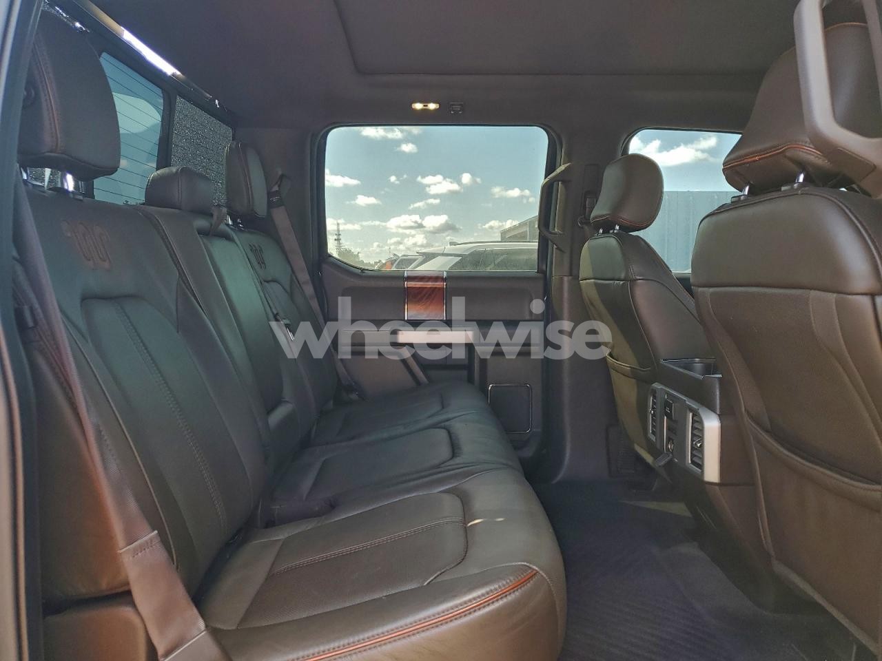 Photo 10 of 2015 FORD F150 SUPERCREW (VIN 1FTEW1EG1FFC47405)