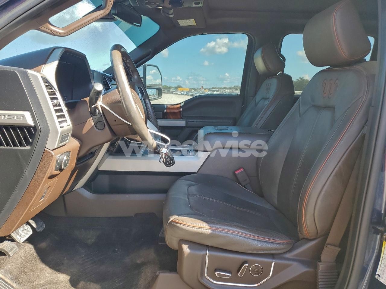 Photo 7 of 2015 FORD F150 SUPERCREW (VIN 1FTEW1EG1FFC47405)