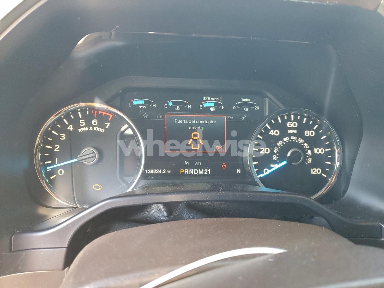 Photo 9 of 2015 FORD F150 SUPERCREW (VIN 1FTEW1EG1FFC47405)