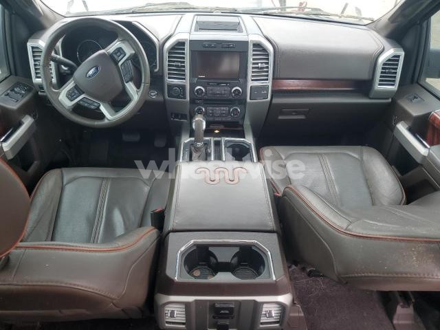 2015 FORD F150 SUPERCREW (VIN 1FTEW1EG1FFC50899) main photo