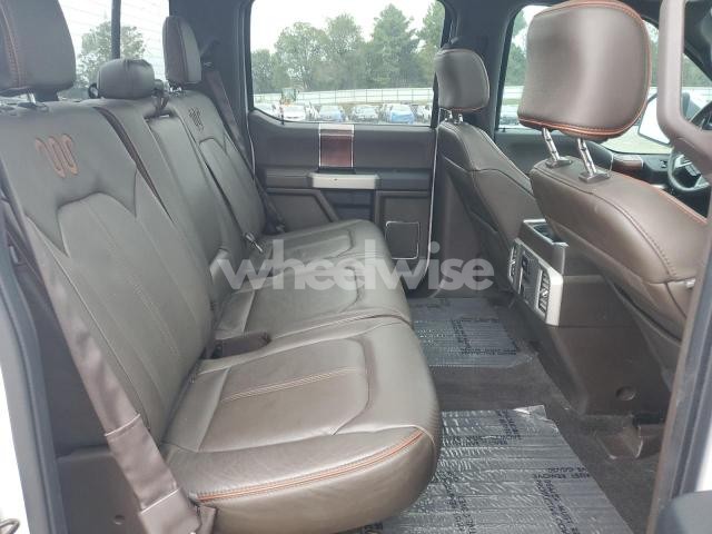 Photo 11 of 2015 FORD F150 SUPERCREW (VIN 1FTEW1EG1FFC50899)