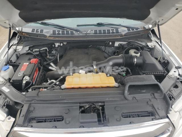 Photo 12 of 2015 FORD F150 SUPERCREW (VIN 1FTEW1EG1FFC50899)