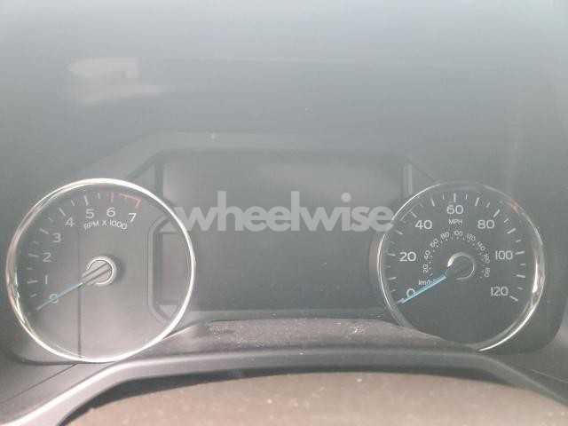 Photo 8 of 2015 FORD F150 SUPERCREW (VIN 1FTEW1EG1FFC50899)