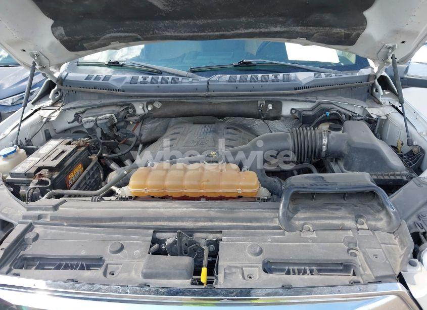 Photo 10 of 2015 Ford F-150 LARIAT (VIN 1FTEW1EG1FKD20862)