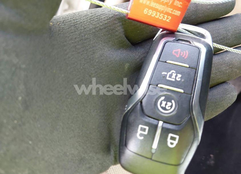 Photo 11 of 2015 Ford F-150 LARIAT (VIN 1FTEW1EG1FKD20862)