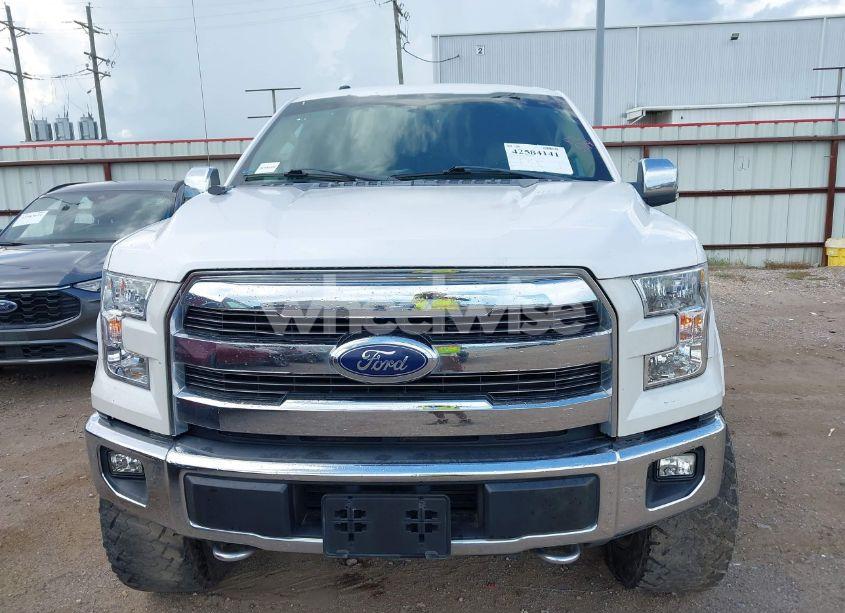 Photo 12 of 2015 Ford F-150 LARIAT (VIN 1FTEW1EG1FKD20862)