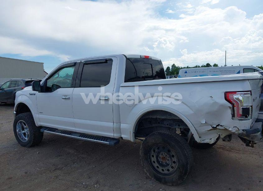 Photo 14 of 2015 Ford F-150 LARIAT (VIN 1FTEW1EG1FKD20862)