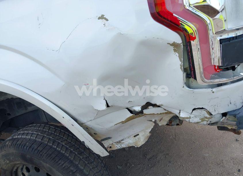 Photo 6 of 2015 Ford F-150 LARIAT (VIN 1FTEW1EG1FKD20862)