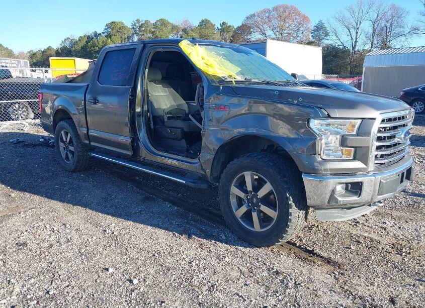 2015 Ford F-150 XLT (VIN 1FTEW1EG1FKF06062) main photo
