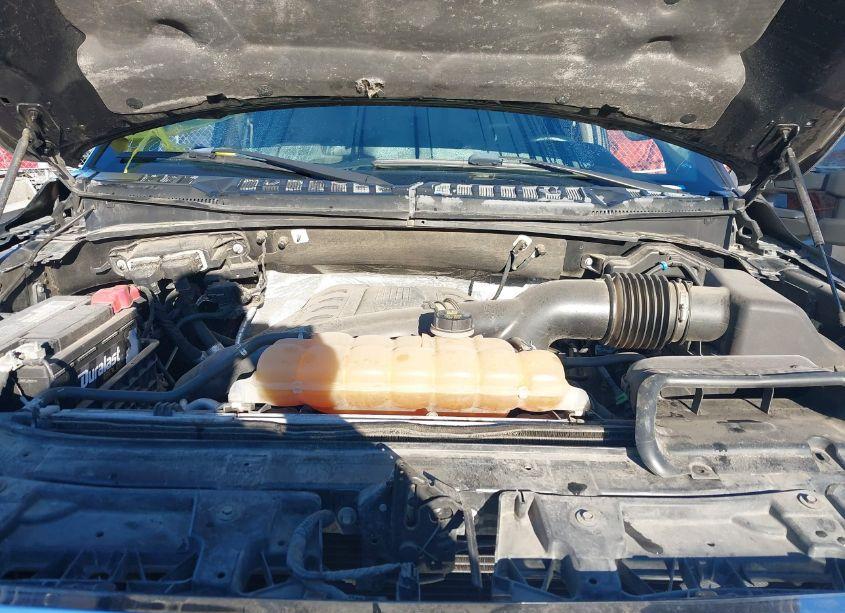 Photo 10 of 2015 Ford F-150 XLT (VIN 1FTEW1EG1FKF06062)