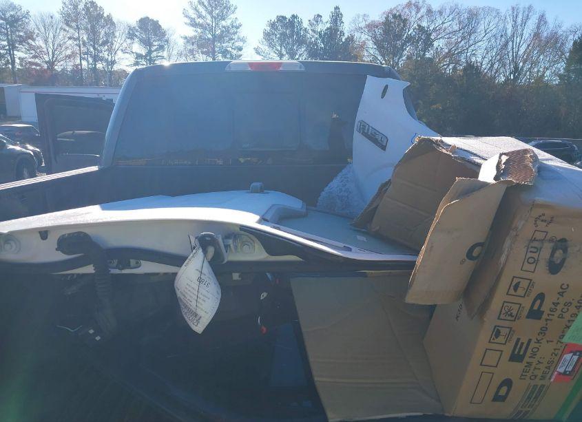 Photo 12 of 2015 Ford F-150 XLT (VIN 1FTEW1EG1FKF06062)