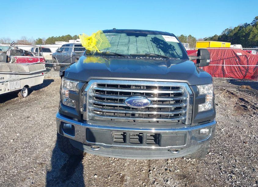 Photo 13 of 2015 Ford F-150 XLT (VIN 1FTEW1EG1FKF06062)