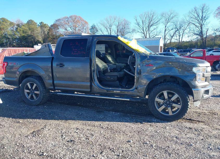 Photo 14 of 2015 Ford F-150 XLT (VIN 1FTEW1EG1FKF06062)