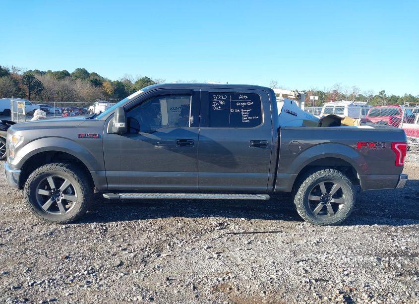Photo 15 of 2015 Ford F-150 XLT (VIN 1FTEW1EG1FKF06062)