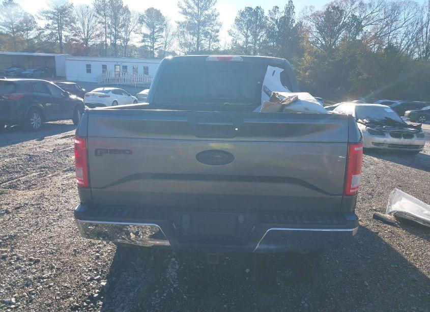 Photo 17 of 2015 Ford F-150 XLT (VIN 1FTEW1EG1FKF06062)